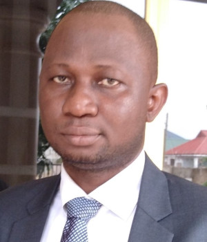 Engr. Muniru Shaibu Alidu